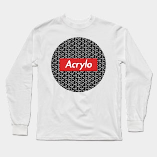 Acrylo Long Sleeve T-Shirt